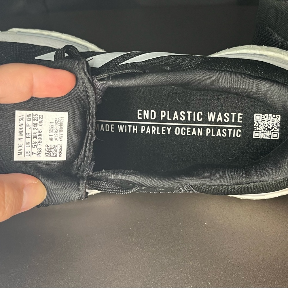 Adidas Solarglide 5 Running Shoes - image 4